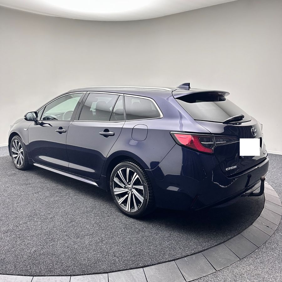 Toyota Corolla d'occasion