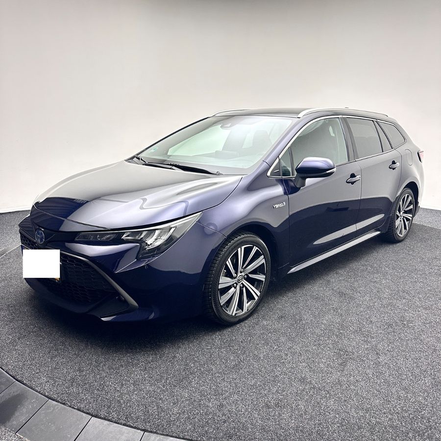 Toyota Corolla d'occasion