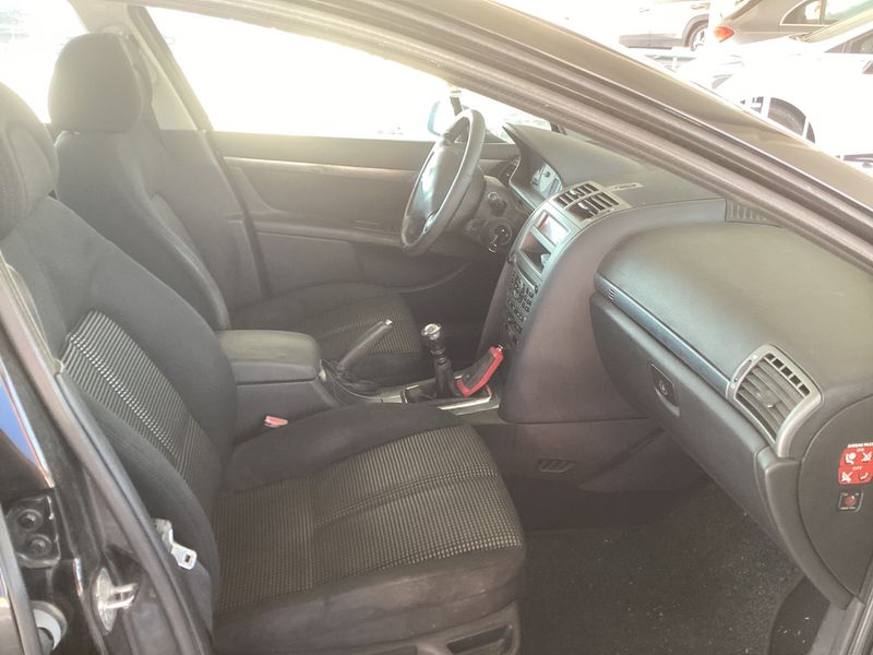 Peugeot 407 2.0 HDi ST Sport — zdjęcie 3