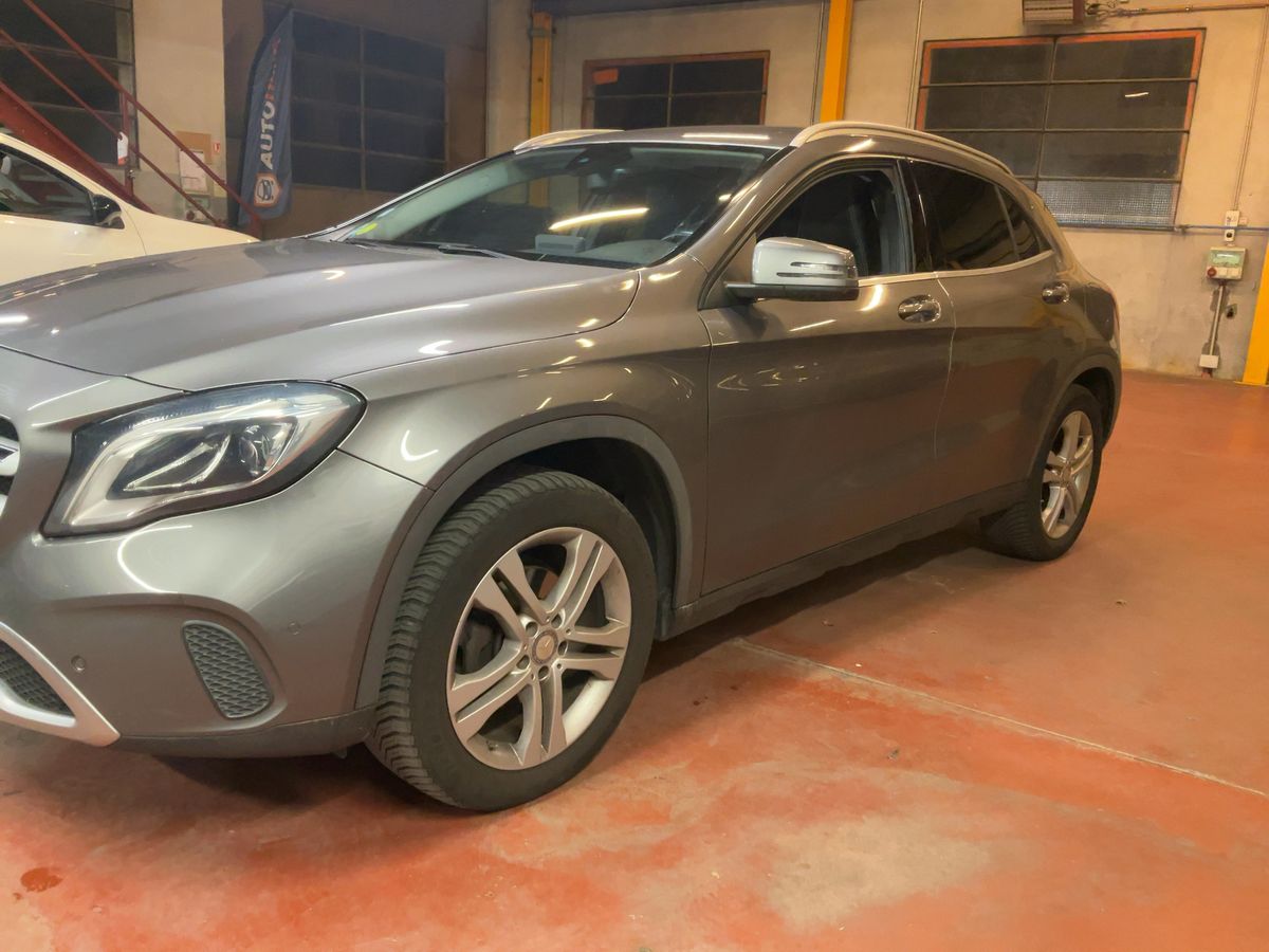 Mercedes-Benz GLA-Klasse d'occasion
