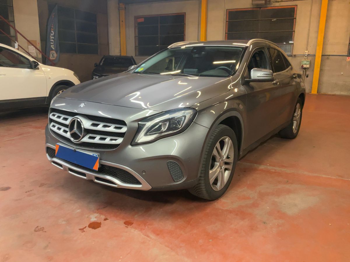Mercedes-Benz GLA-Klasse d'occasion