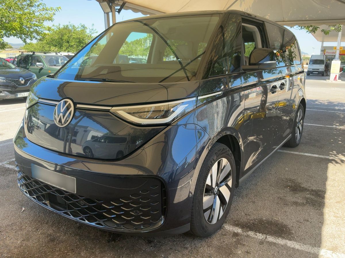 Volkswagen ID.Buzz 2023