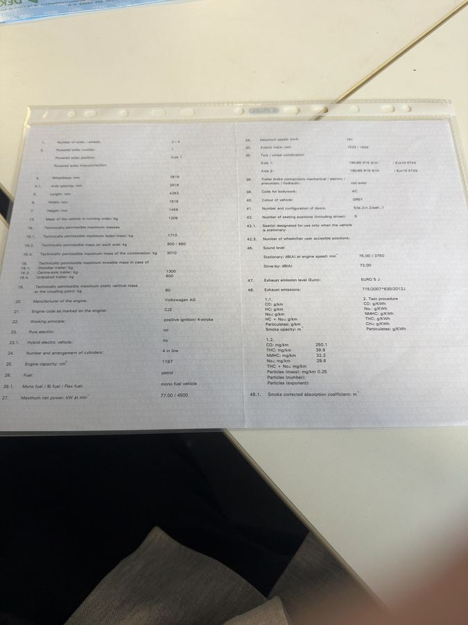 Seat Leon 1.2 TSI Style