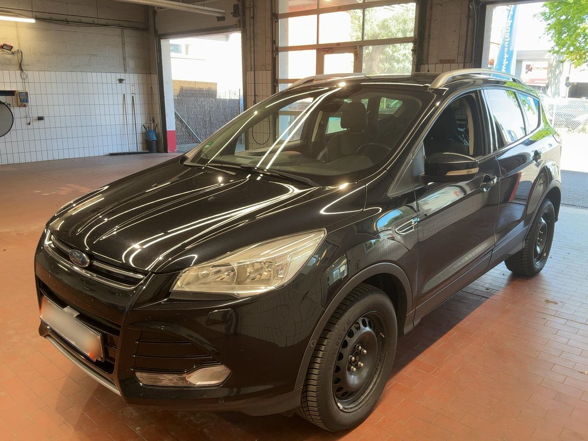 Ford Kuga 2015