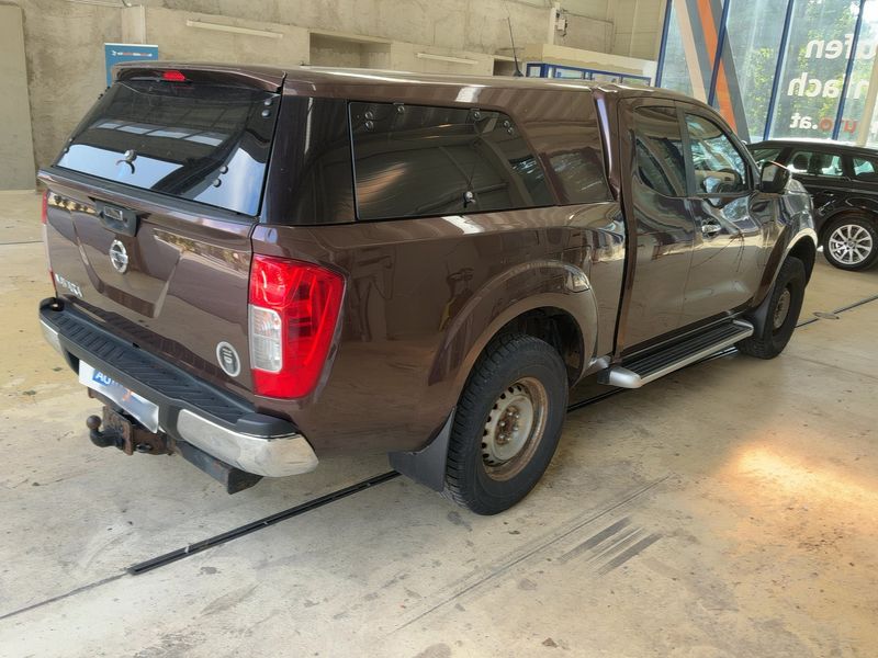 Nissan NP300 Pick-up 2.3 dCi N-Connecta King Cab 4x4 — zdjęcie 6