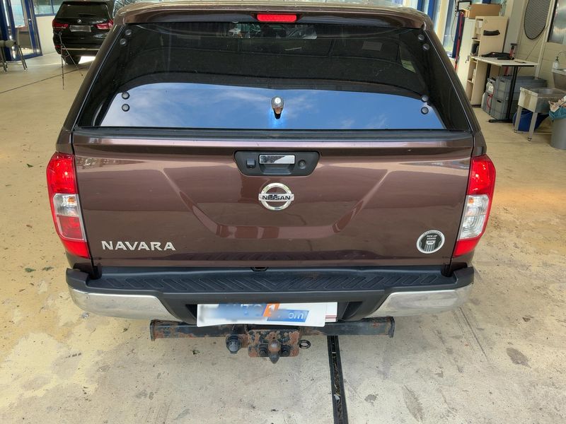 Nissan NP300 Pick-up 2.3 dCi N-Connecta King Cab 4x4 — zdjęcie 5