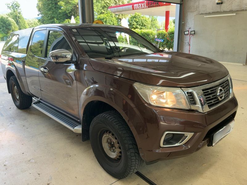 Nissan NP300 Pick-up 2.3 dCi N-Connecta King Cab 4x4 — zdjęcie 8