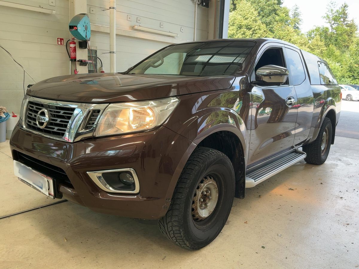Nissan NP300 Pick-up 2.3 dCi N-Connecta King Cab 4x4