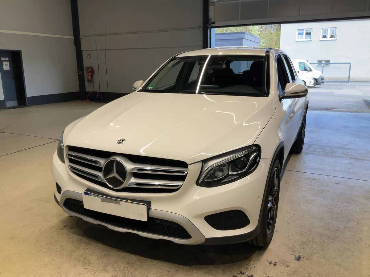 Mercedes-Benz GLC-Klasse 2018