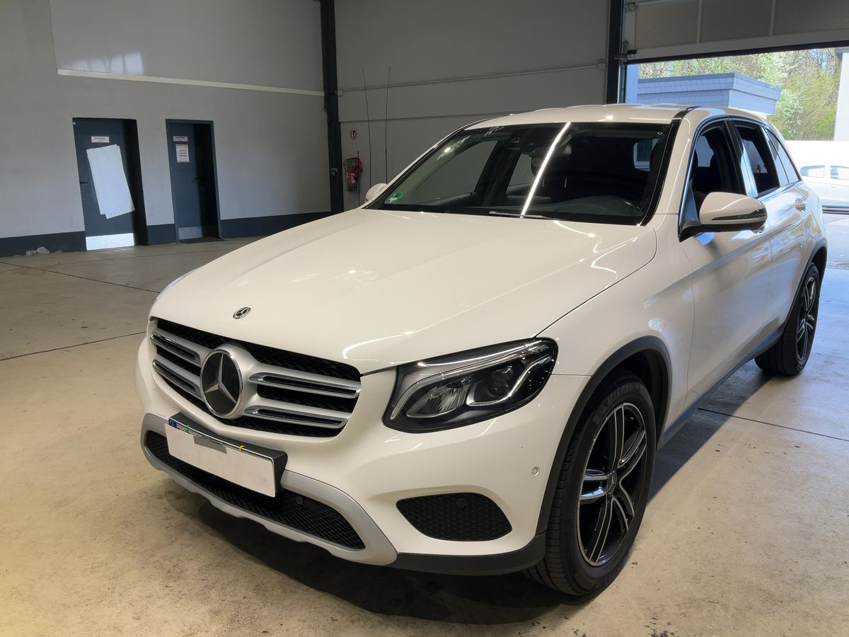 Mercedes-Benz GLC-Klasse d'occasion