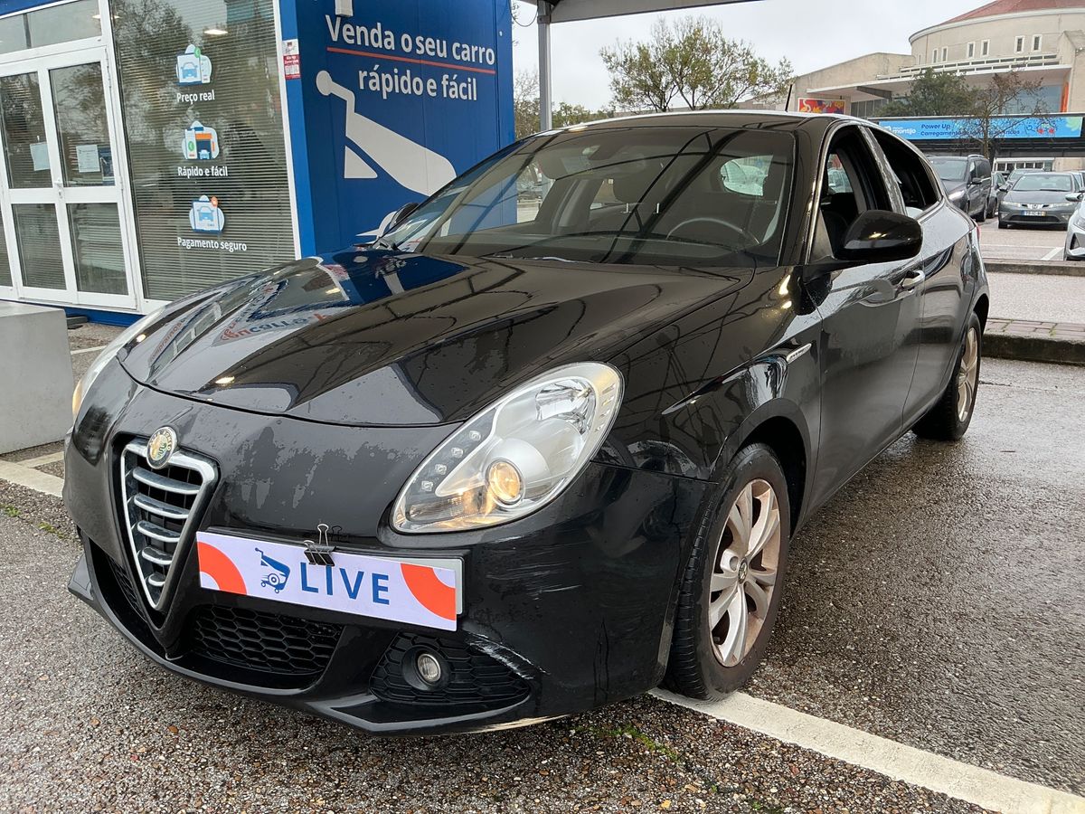 Alfa Romeo d'occasion