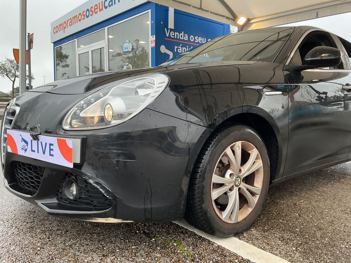 Alfa Romeo d'occasion