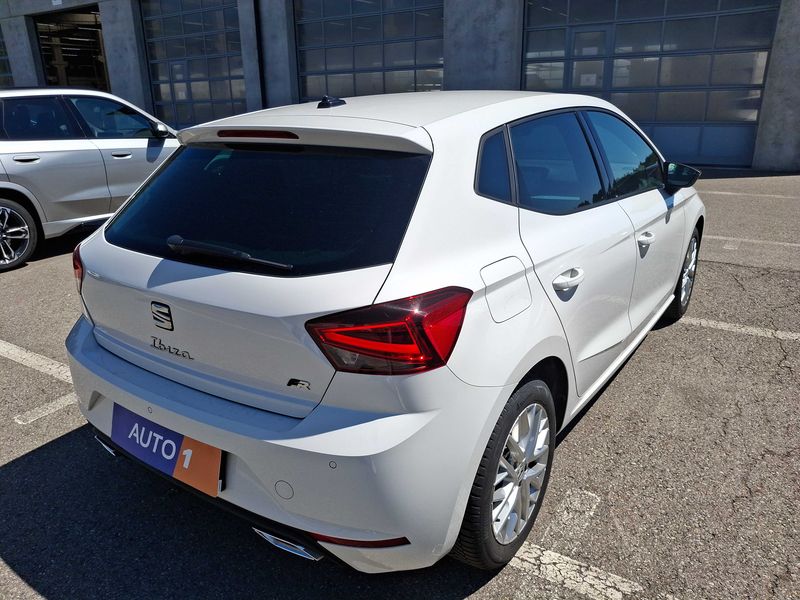 Seat Ibiza 1.0 TSI FR — zdjęcie 5
