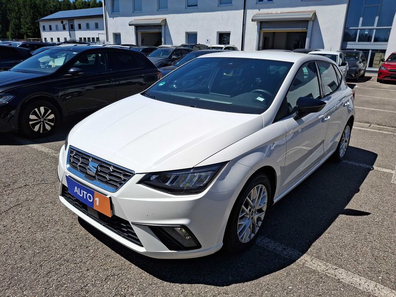 Seat Ibiza 1.0 TSI FR