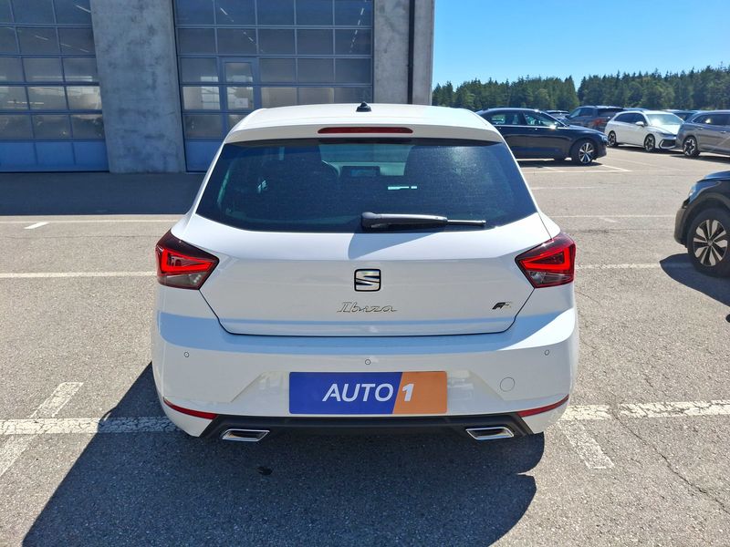 Seat Ibiza 1.0 TSI FR — zdjęcie 4