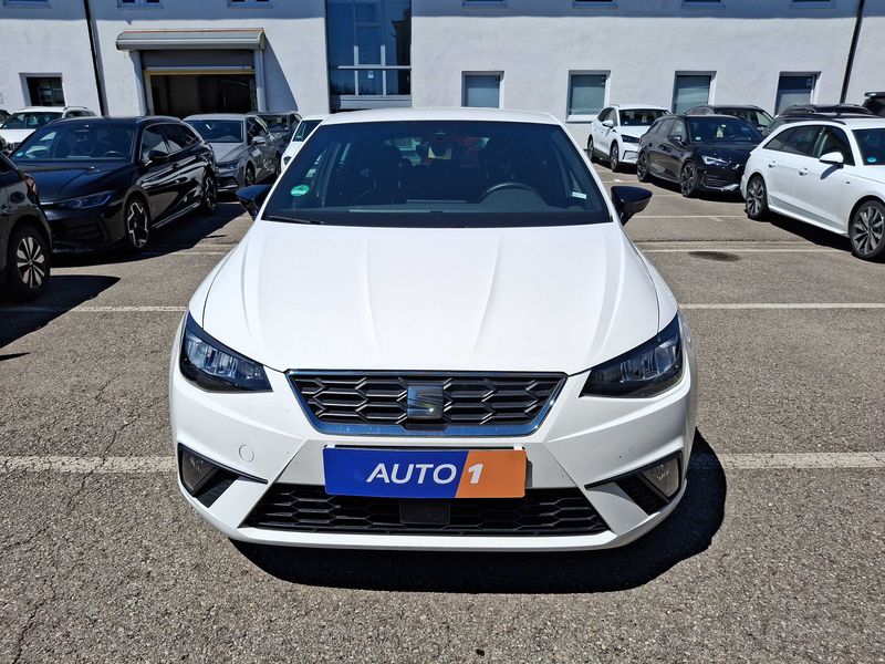 Seat Ibiza 1.0 TSI FR — zdjęcie 7