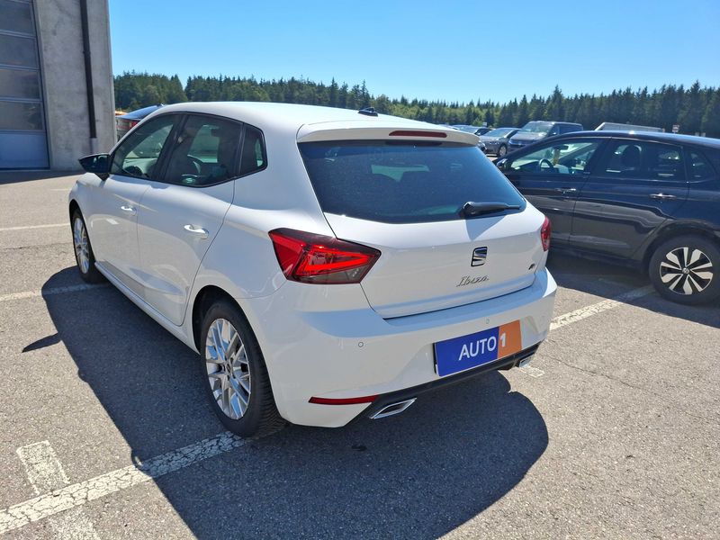 Seat Ibiza 1.0 TSI FR — zdjęcie 3