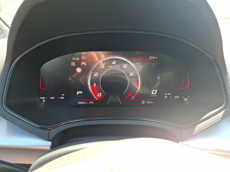 Seat Ibiza 1.0 TSI FR — zdjęcie 12