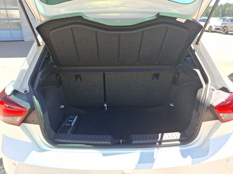 Seat Ibiza 1.0 TSI FR — zdjęcie 9