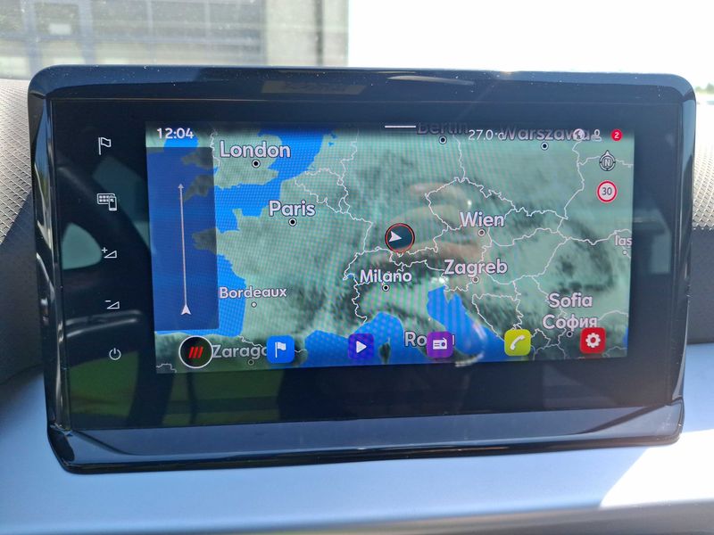 Seat Ibiza 1.0 TSI FR — zdjęcie 13