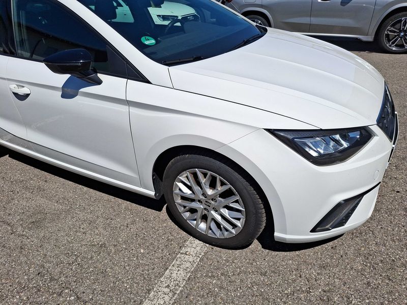 Seat Ibiza 1.0 TSI FR — zdjęcie 6
