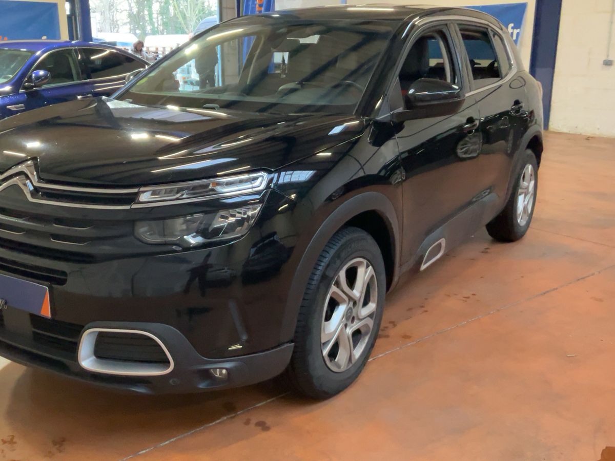 Citroen C5 d'occasion