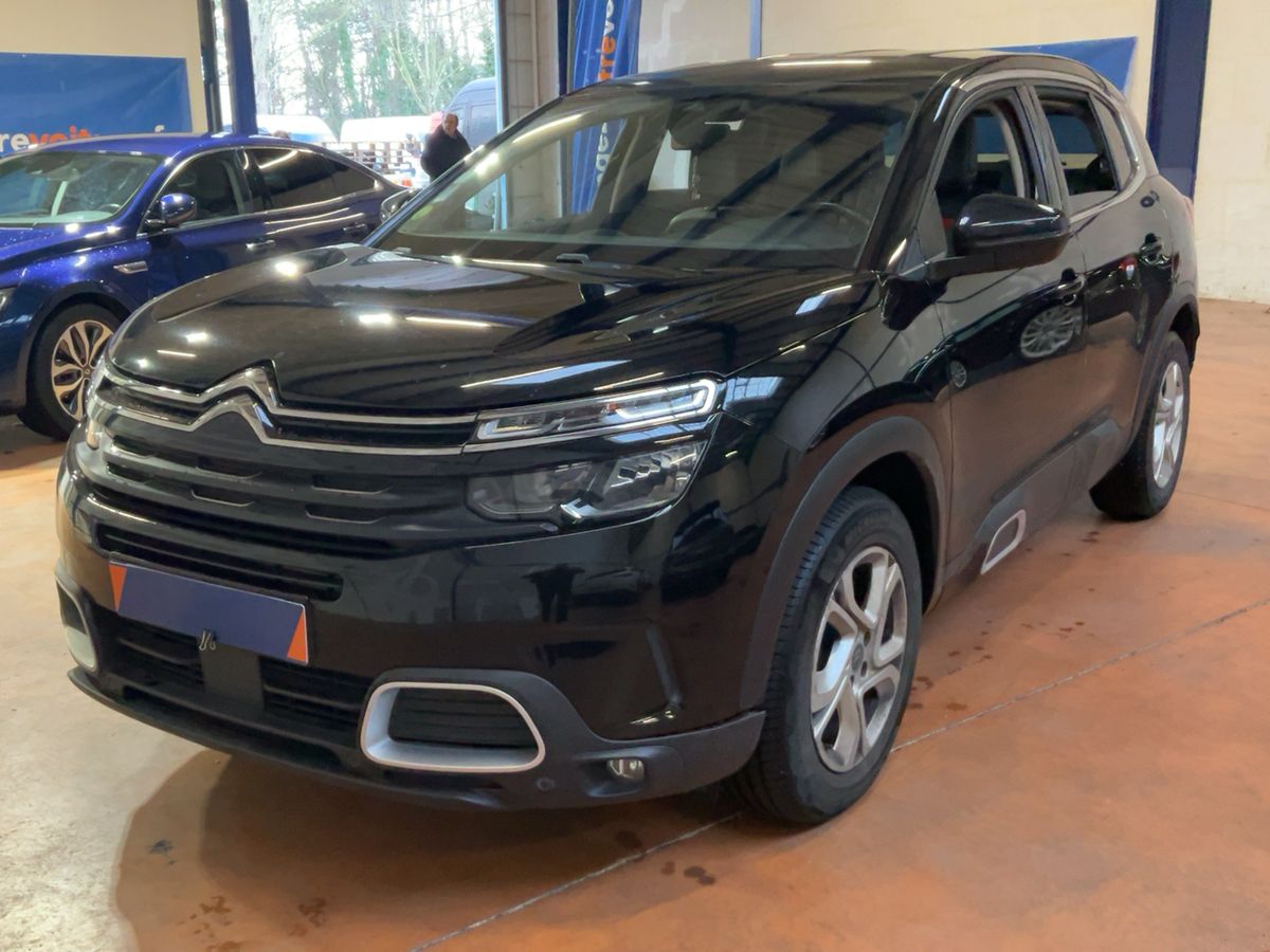 Citroen C5 d'occasion