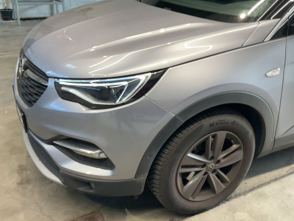 Opel Grandland d'occasion