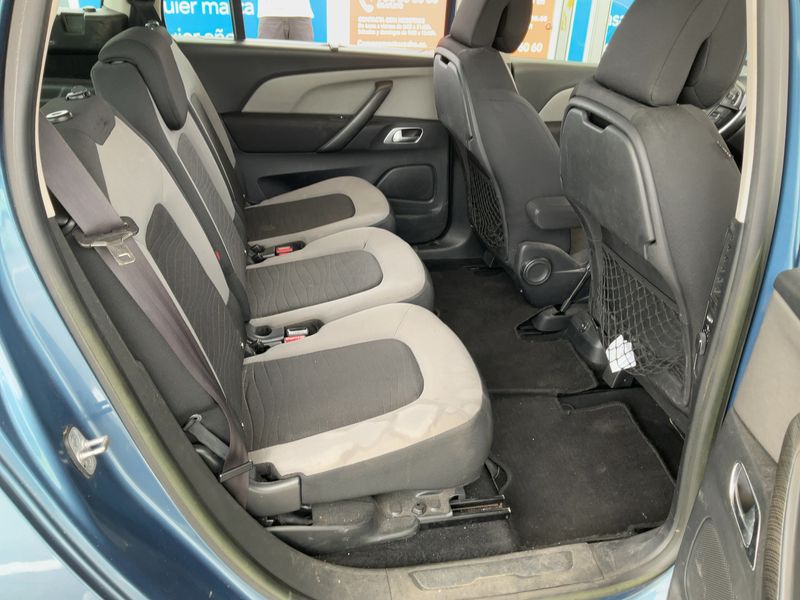 Citroen C4 Grand Picasso 1.6 HDi Attraction 2014 – снимка 19