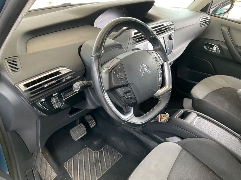 Citroen C4 Grand Picasso 1.6 HDi Attraction 2014 – снимка 24