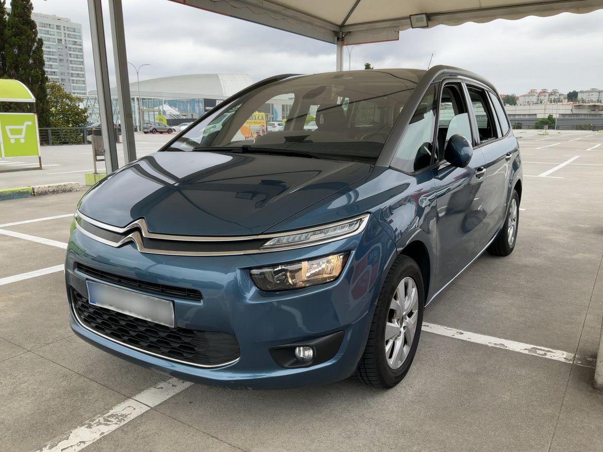Citroen C4 2014