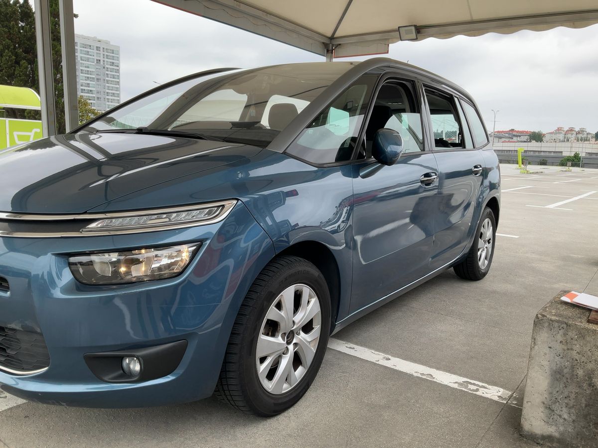 Citroen C4 d'occasion