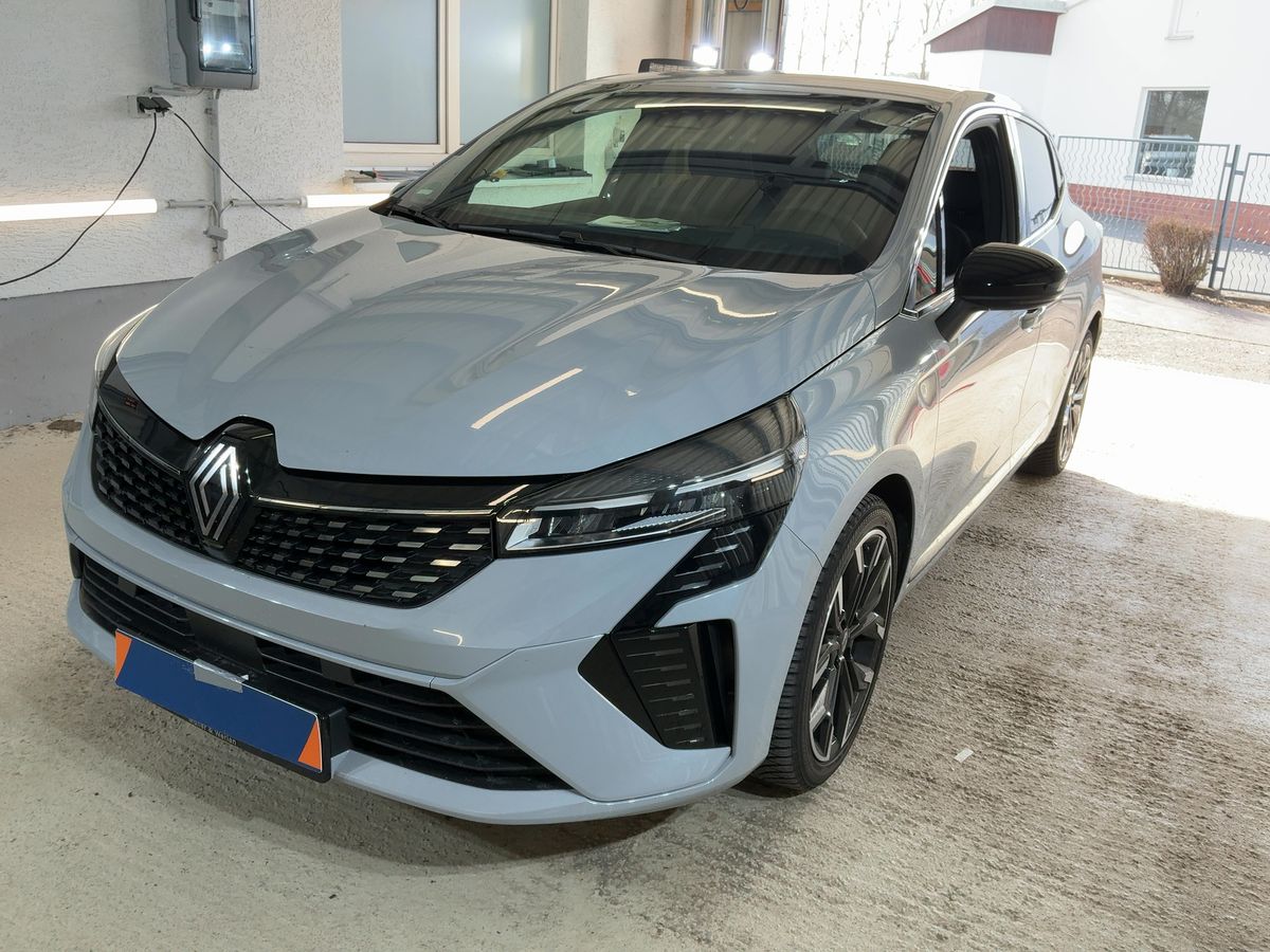 Renault Clio d'occasion