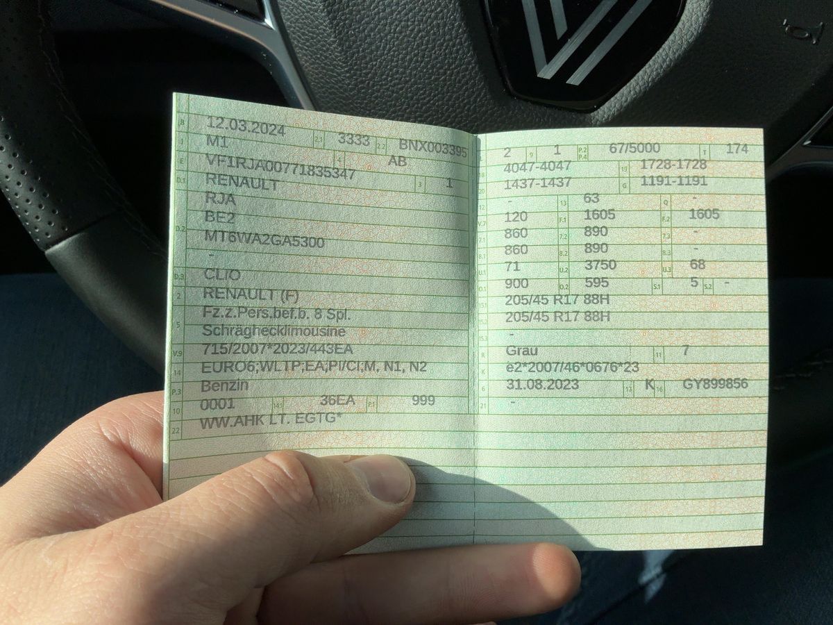 Renault Clio d'occasion