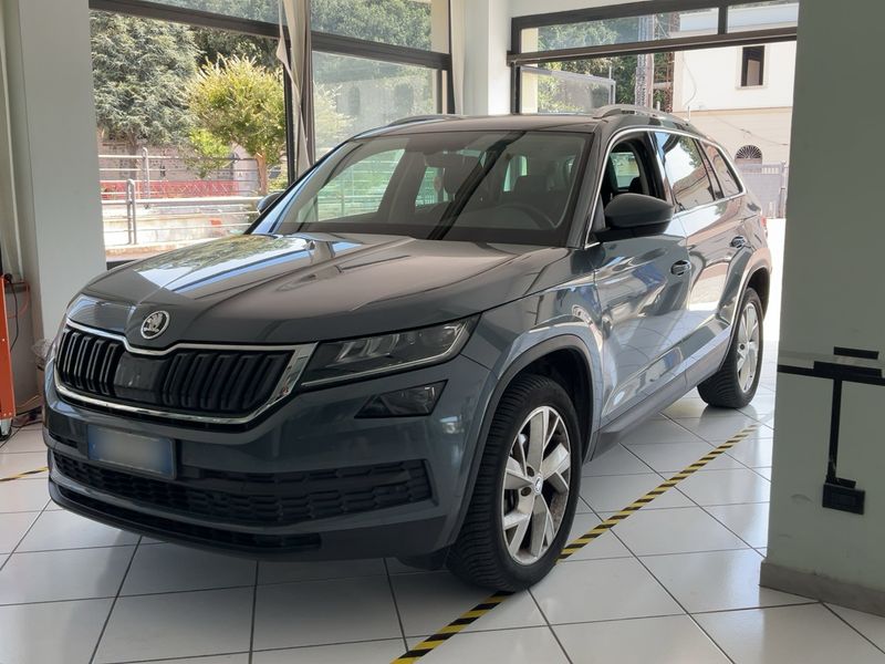 Skoda Kodiaq