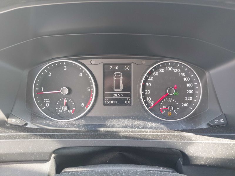 Volkswagen T6 Caravelle 2.0 TDI Comfortline lang — zdjęcie 12