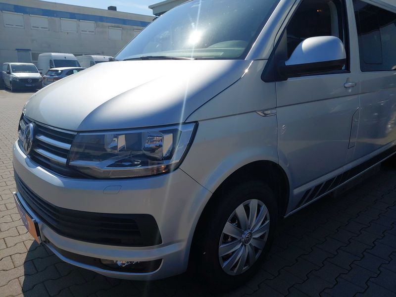 Volkswagen T6 Caravelle 2.0 TDI Comfortline lang — zdjęcie 2