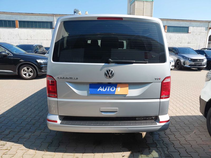Volkswagen T6 Caravelle 2.0 TDI Comfortline lang — zdjęcie 4