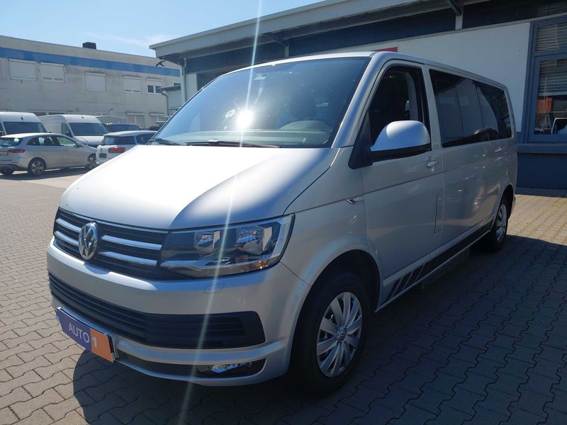 Volkswagen T6 Caravelle 2.0 TDI Comfortline lang