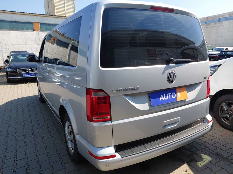 Volkswagen T6 Caravelle 2.0 TDI Comfortline lang — zdjęcie 3