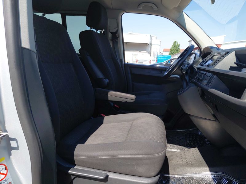 Volkswagen T6 Caravelle 2.0 TDI Comfortline lang — zdjęcie 10