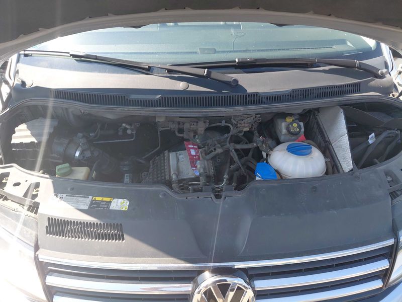 Volkswagen T6 Caravelle 2.0 TDI Comfortline lang — zdjęcie 8