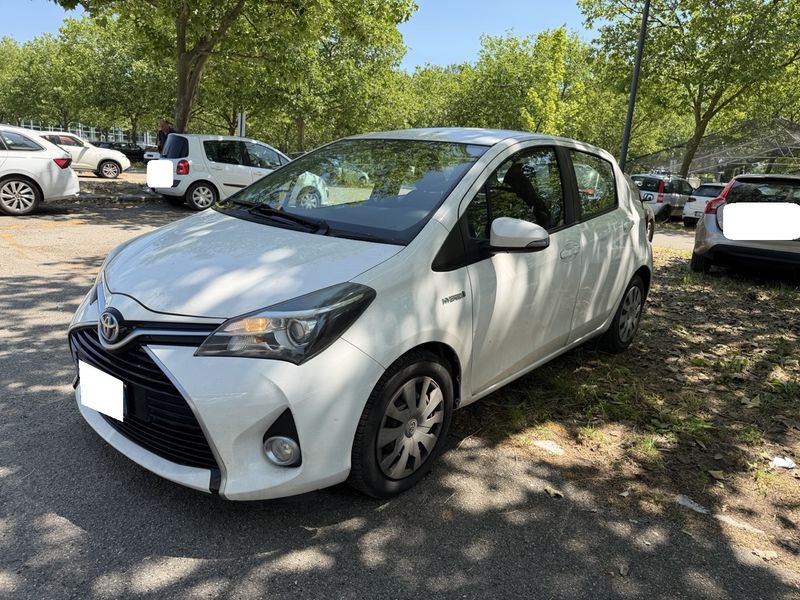 2015 Toyota Yaris