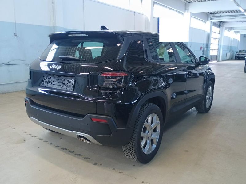 Jeep Avenger 1.2 T-GDI Altitude — zdjęcie 3