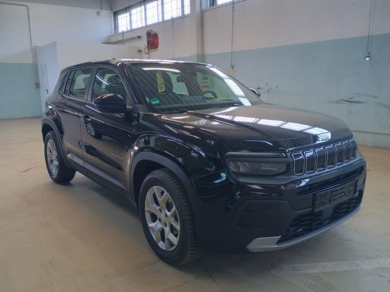 Jeep Avenger 1.2 T-GDI Altitude — zdjęcie 4