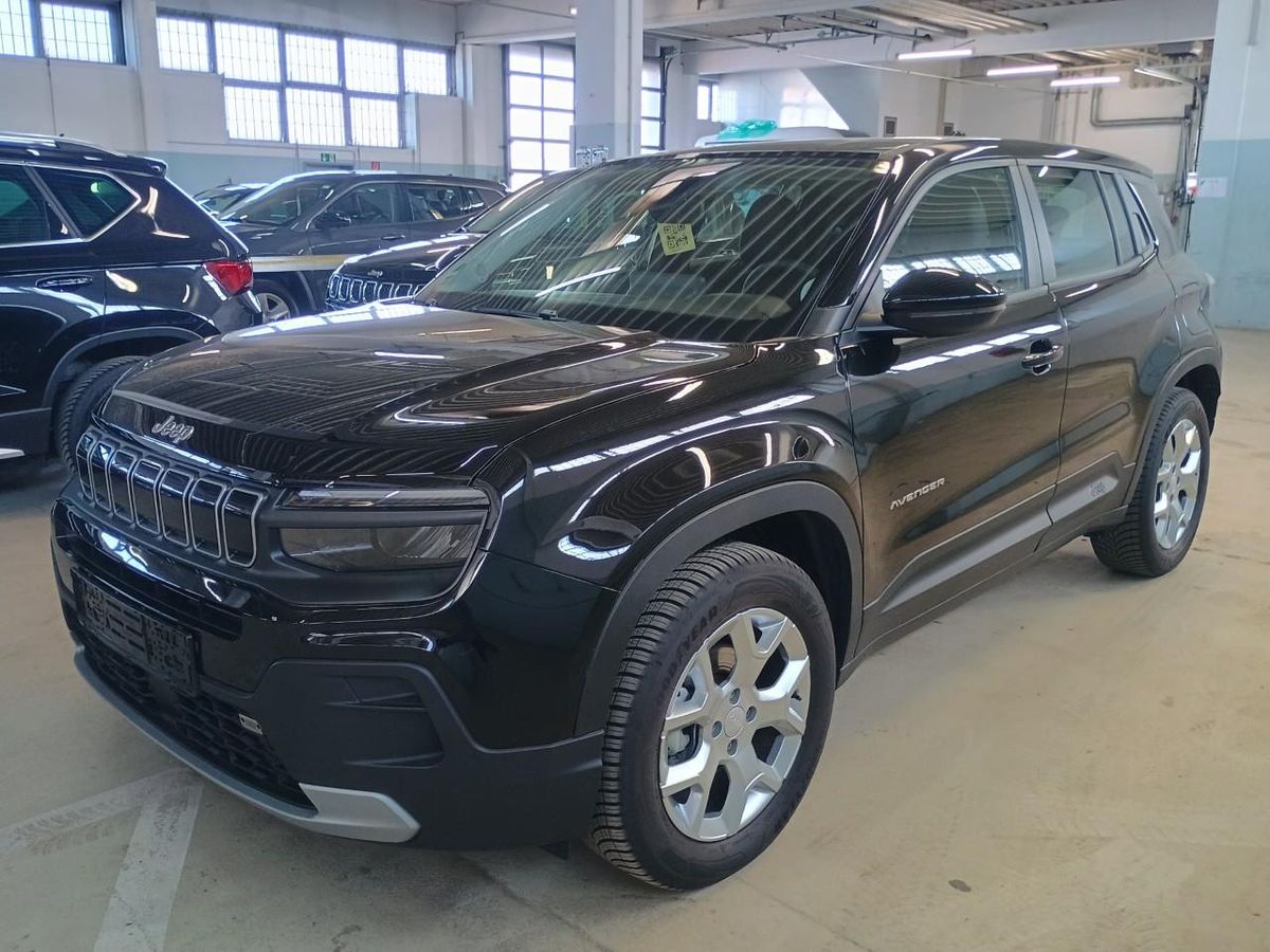 Jeep Avenger 2024