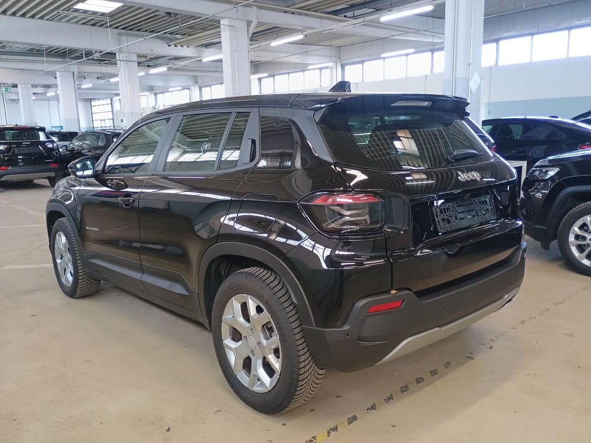Jeep Avenger d'occasion