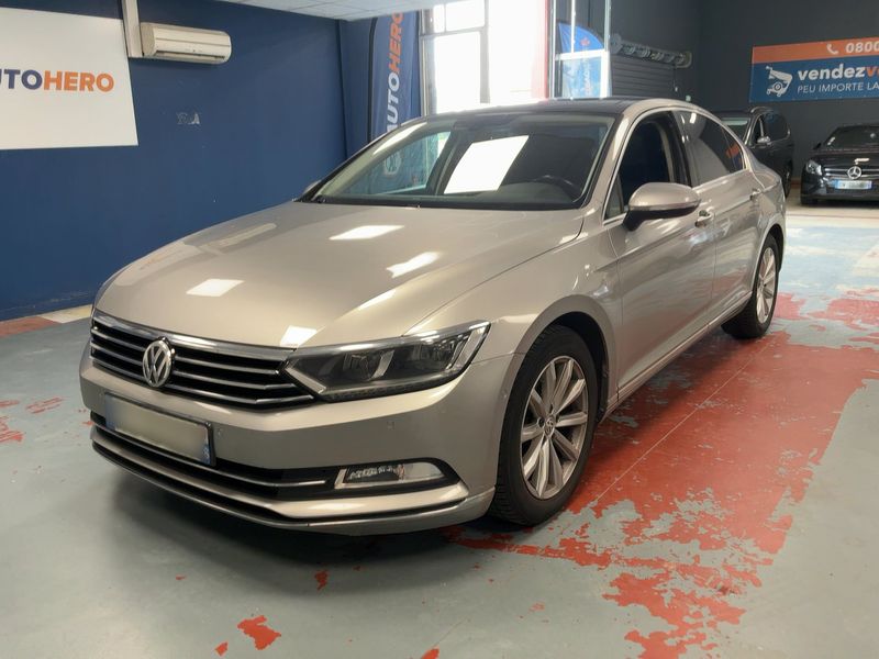 Volkswagen Passat 2.0 TDI Carat Exclusive BlueMotion Tech — zdjęcie 1