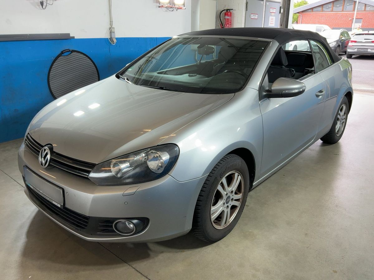 Volkswagen Golf 2011