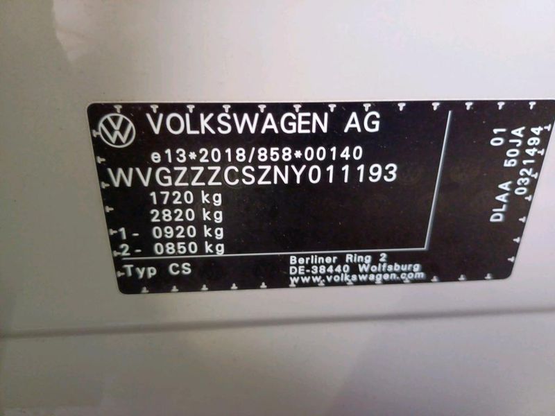 Volkswagen Taigo 1.0 TSI Style — zdjęcie 18